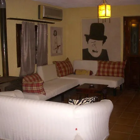 Euripides Studio Venkovský dům
